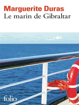 cover image of Le marin de Gibraltar